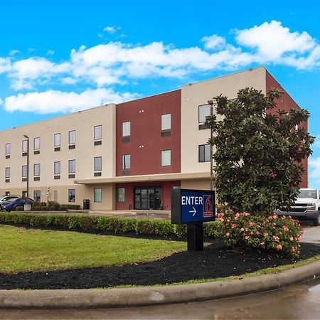 Studio 6 Suites Texas City I-45 Exterior photo